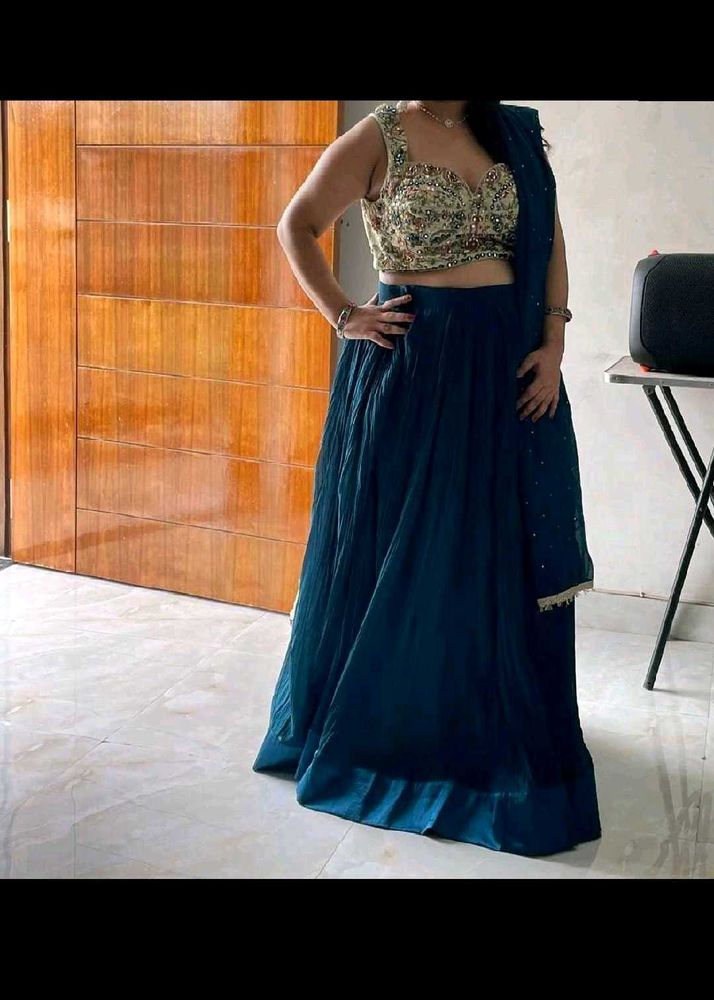 🔥 Morpankhi Desinger Lahenga 🔥