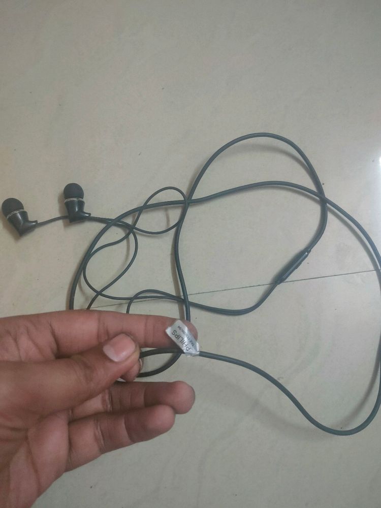 Philips Earphone