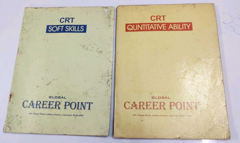 CRT Soft Skills &amp; Quant Ability Combo Competitive