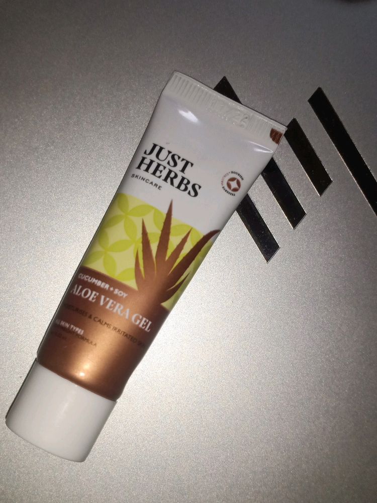 Just Herbs Moisturizer