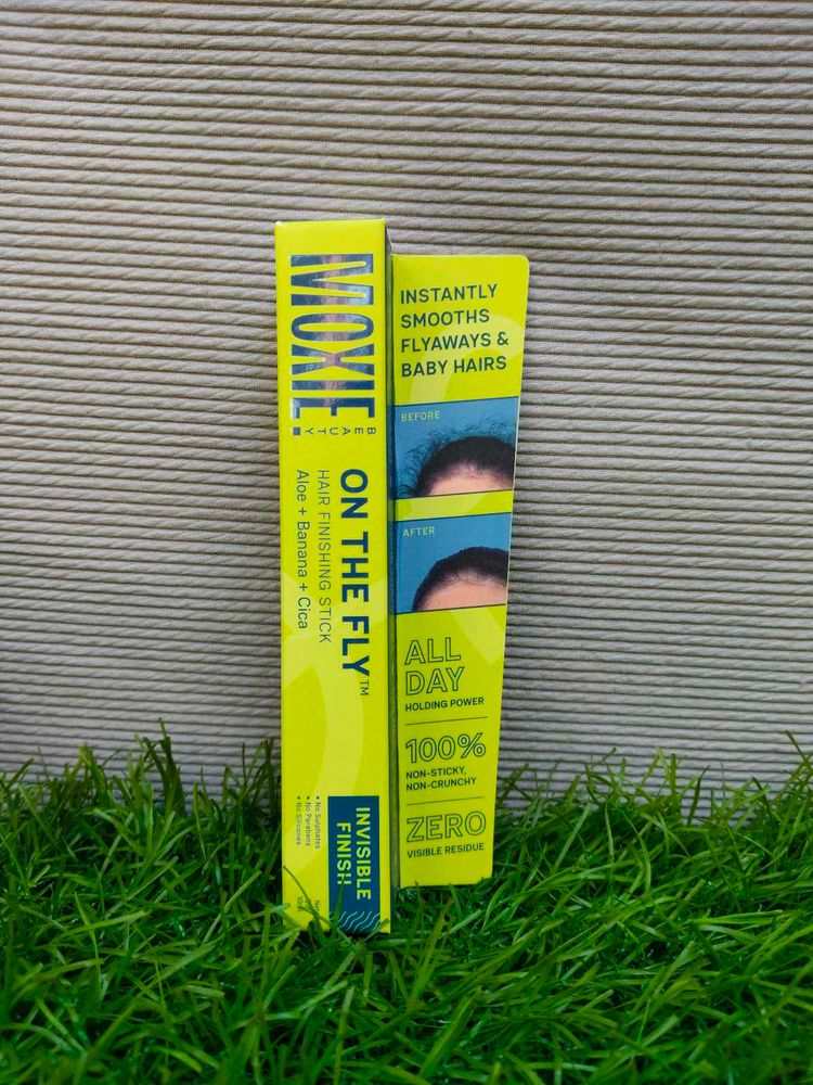 Moxie Hair Finishing Stick