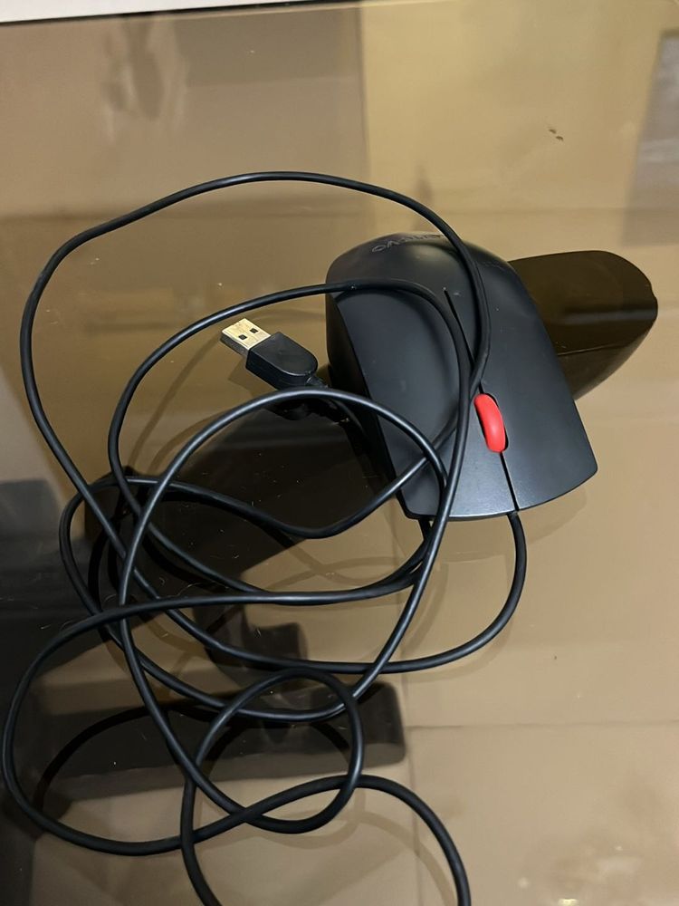 Lenovo Wired Mouse
