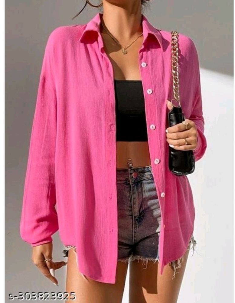 Oversized Shirt