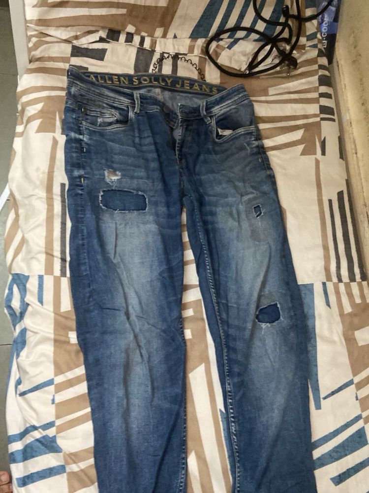 Allen Solly Jeans