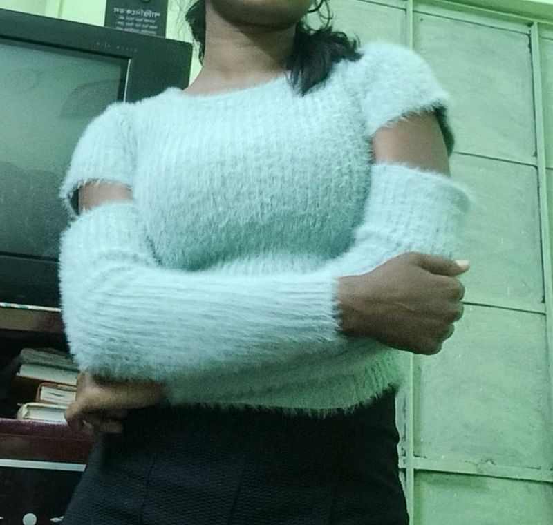 Stylish Crop Top