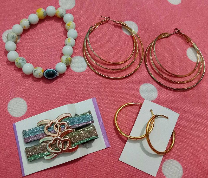 Accessories Combo For Girls