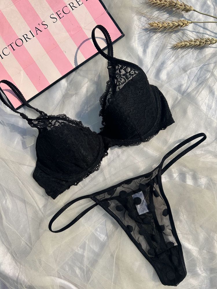 H&amp;M Bra With Thong