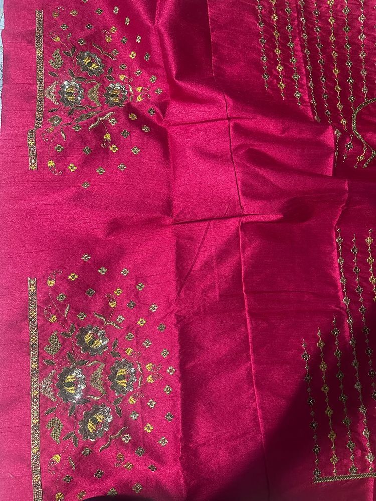 Heavy Work Blouse Piece