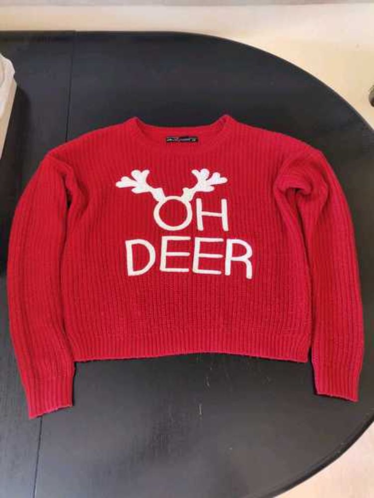 Imported knitted Sweater