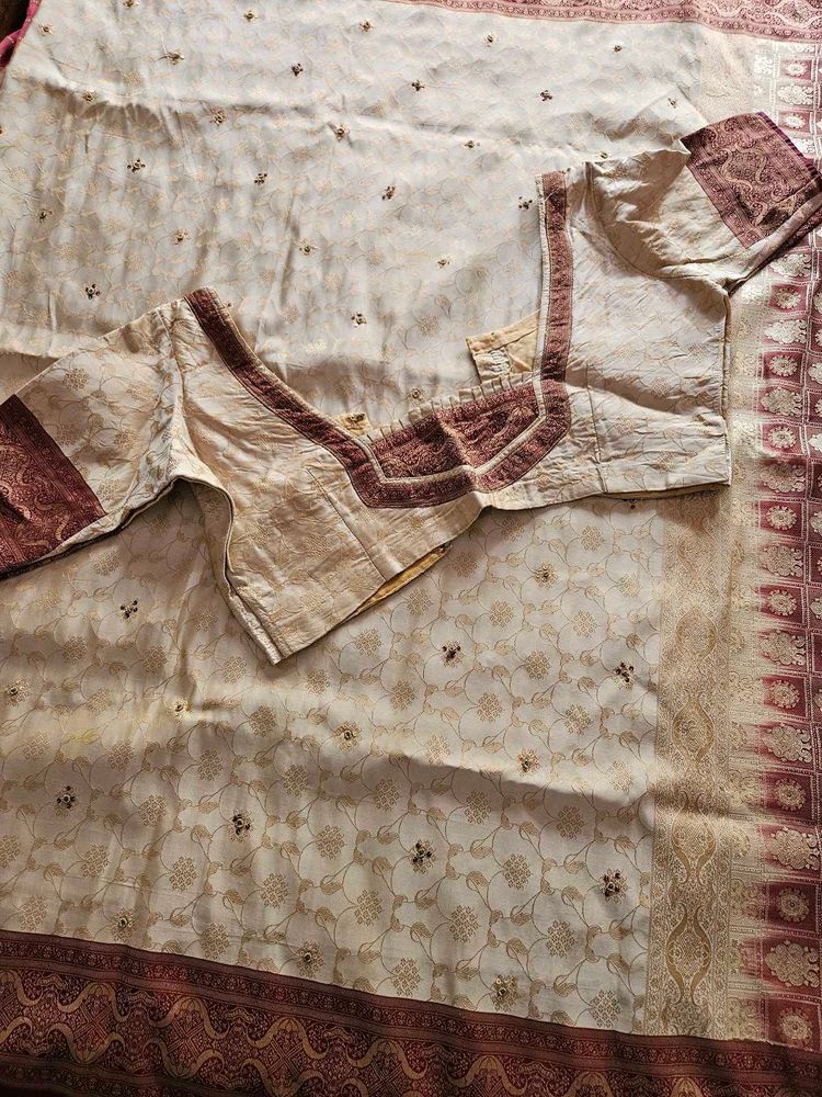 Royal Banarsi Silk Saree