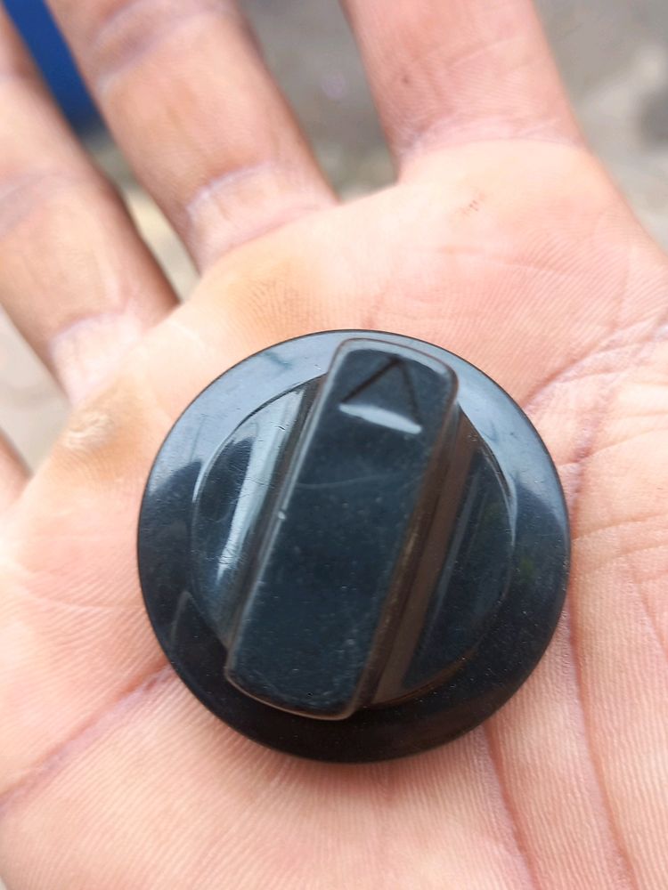 Gas Button