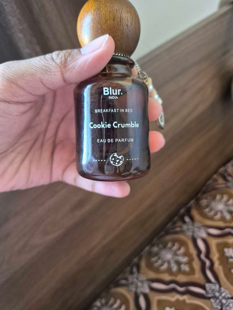 Blur Cookie Crumble Perfume