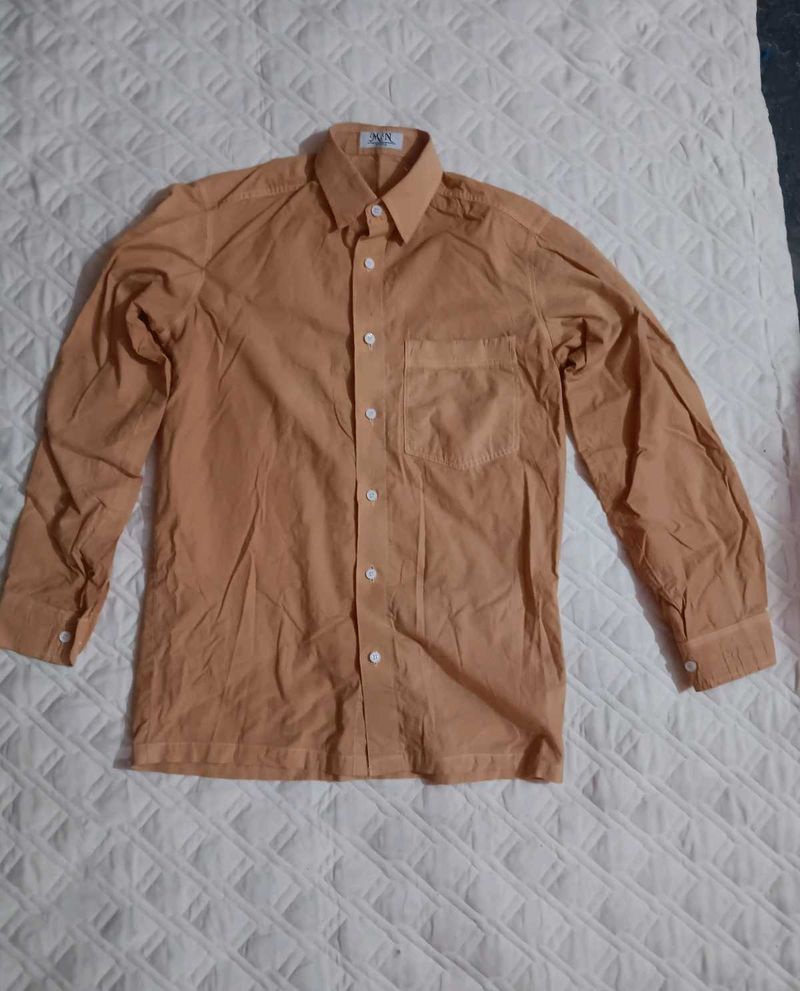 Classic Long Sleeve Shirt