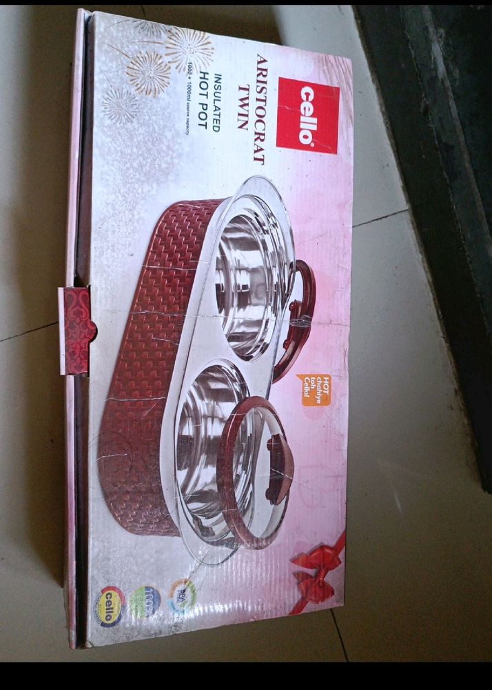 Hot Pot.Bpa Free100%