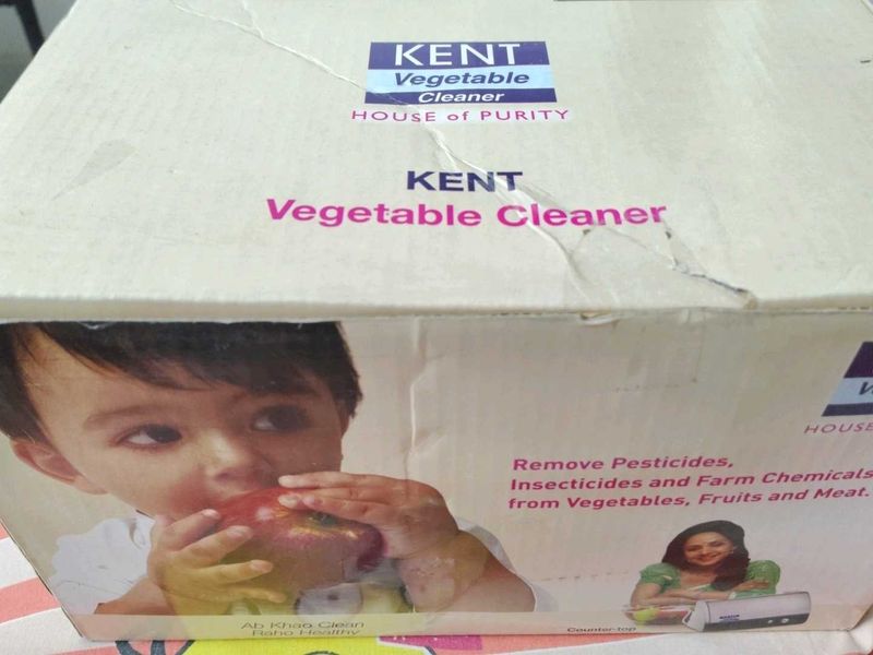 Kent Vegetable Cleaner