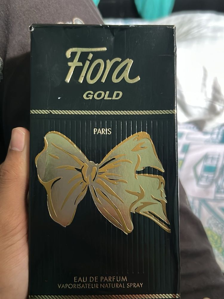Fiora Gold Perfume