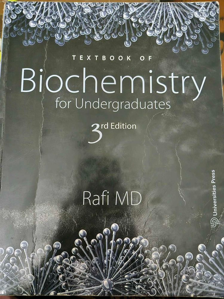 Biochemistry Textbook - 3rd Edition
