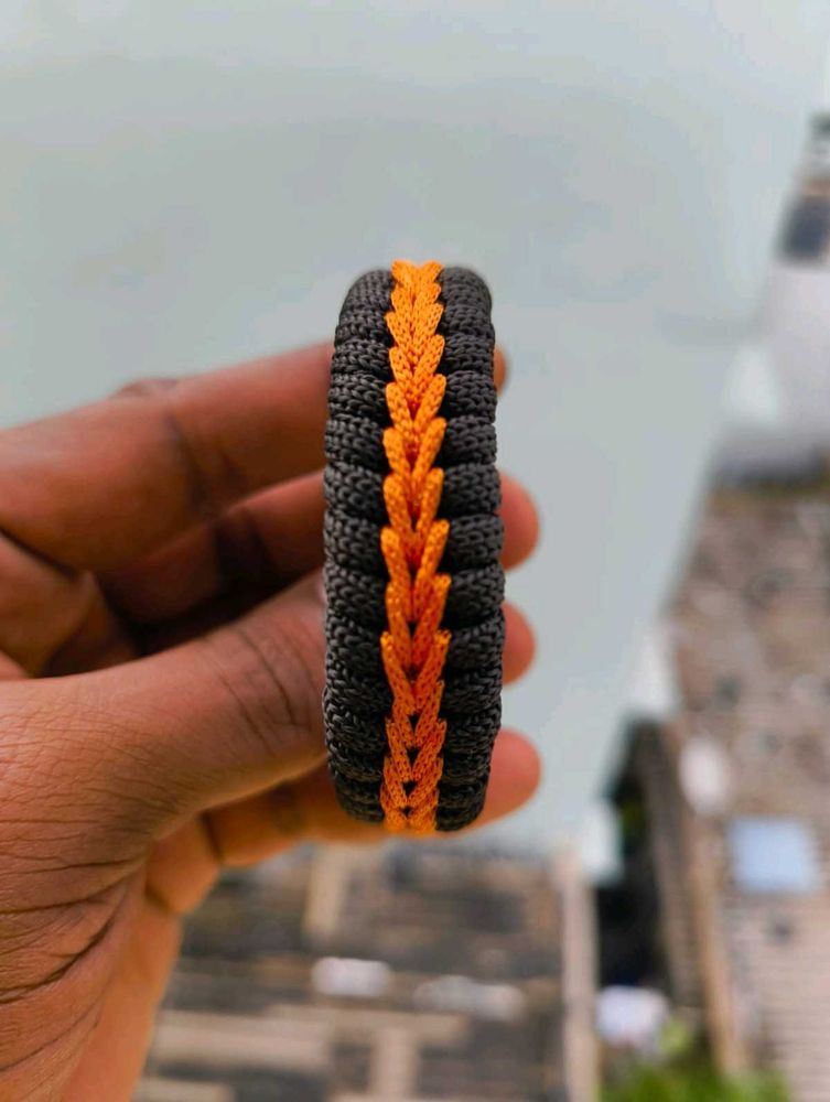 Braided Bracelet