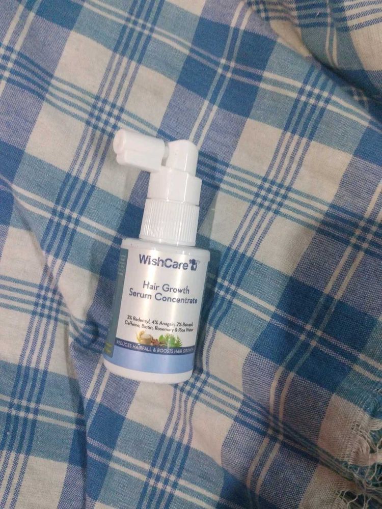 Wish Care Hair Serum