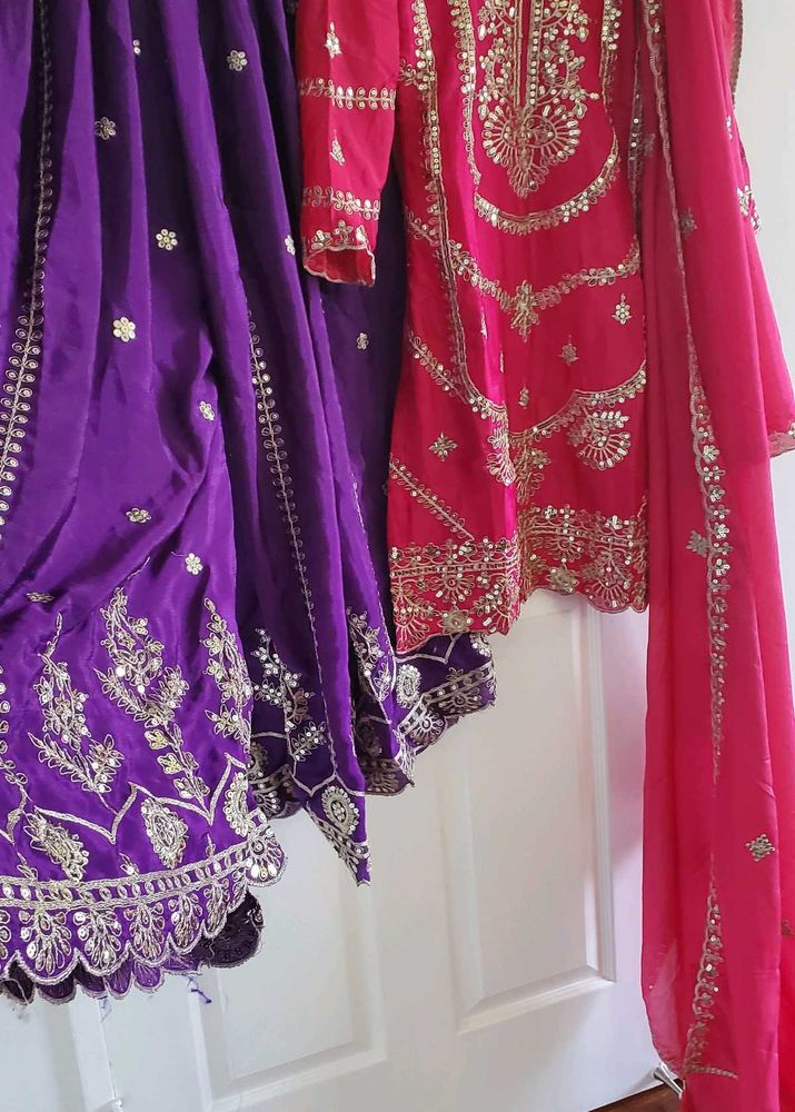 Elegant Salwar Suit