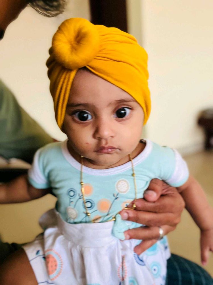 Baby Cap Stylish Em