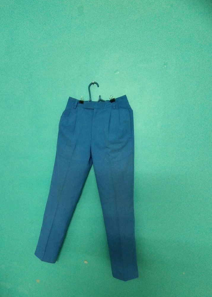 Blue Pant