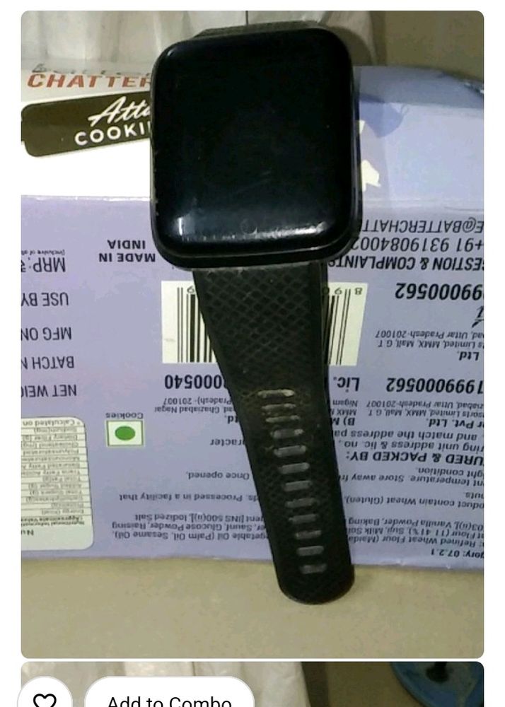 Smart Bracelet WatchName: