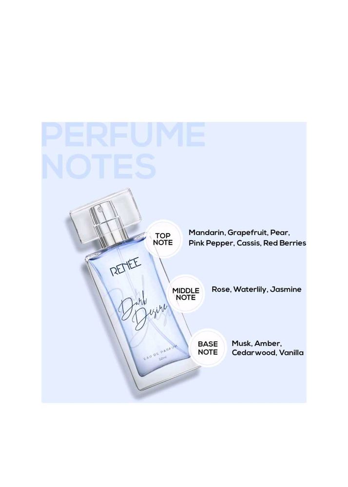 Renee Dark Desire Eau De Parfum (50ml)