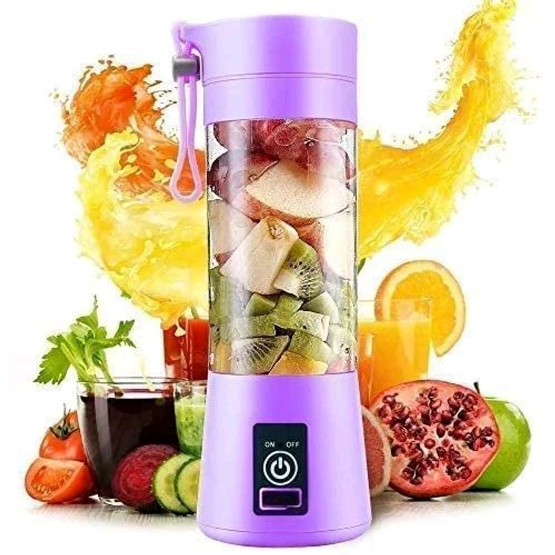 6 Blade USB Juicer Machine