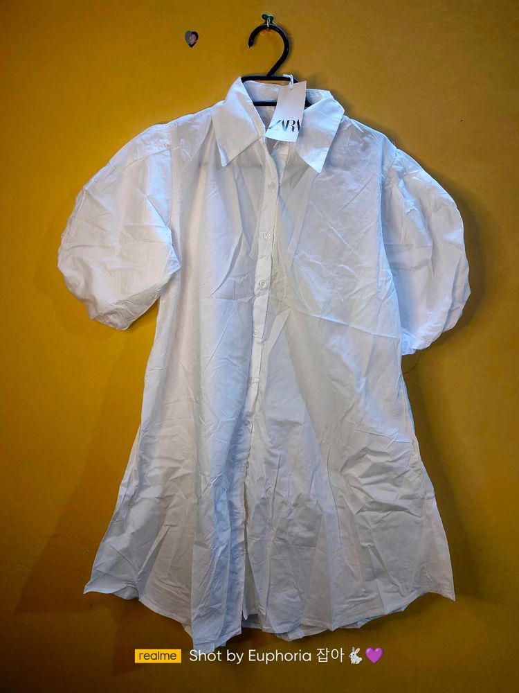 Shirt Dress