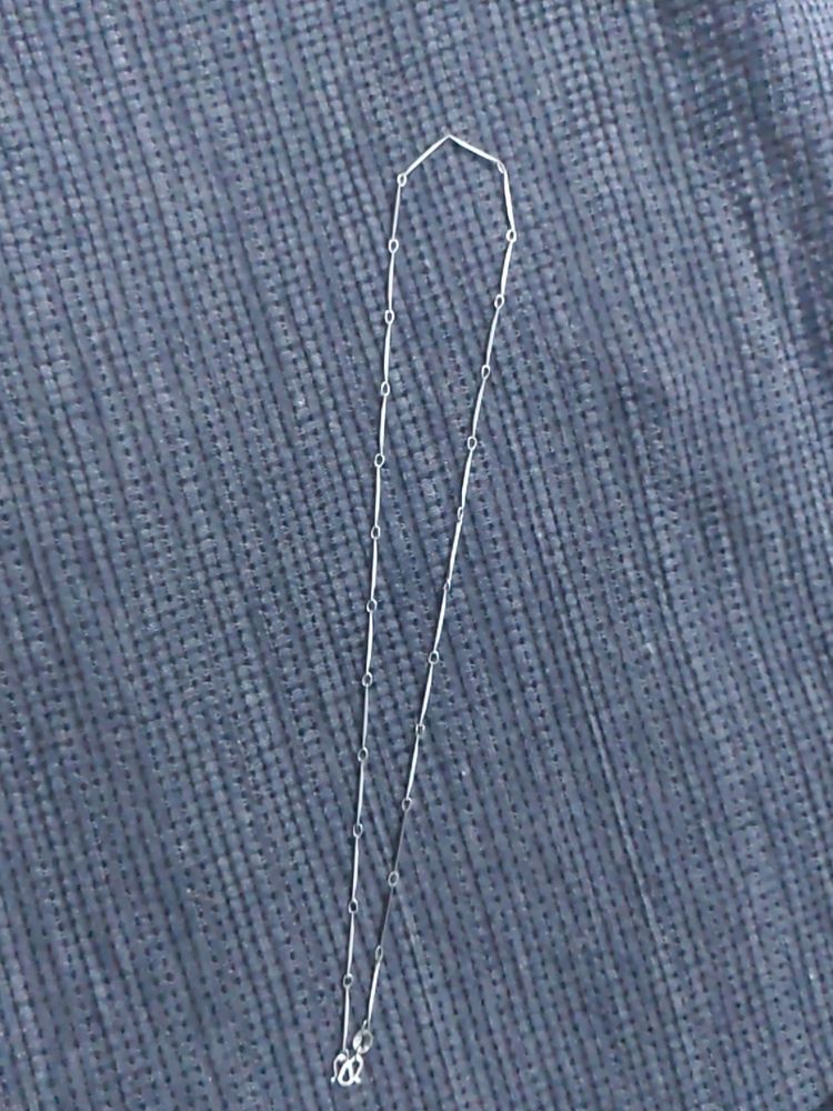 Silver Chain