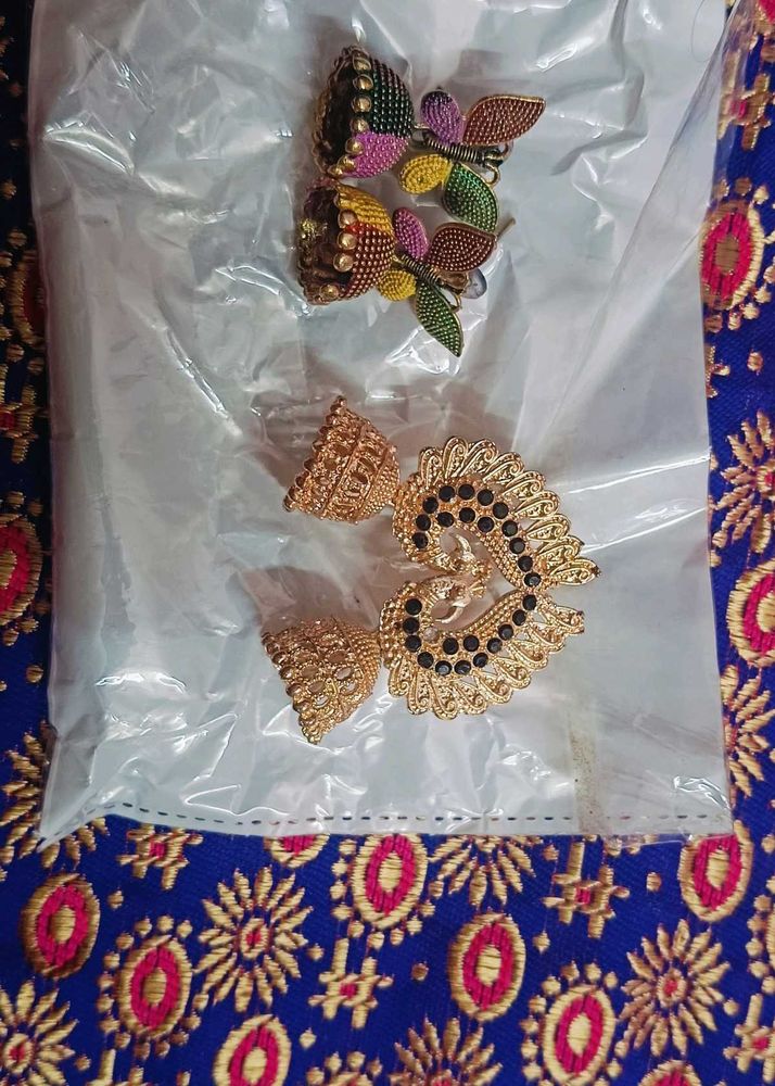 2 sets Earring ✬✬