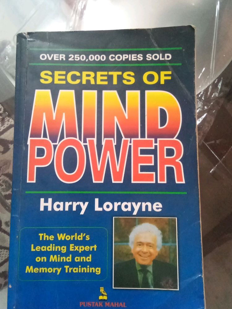 secret of mind power