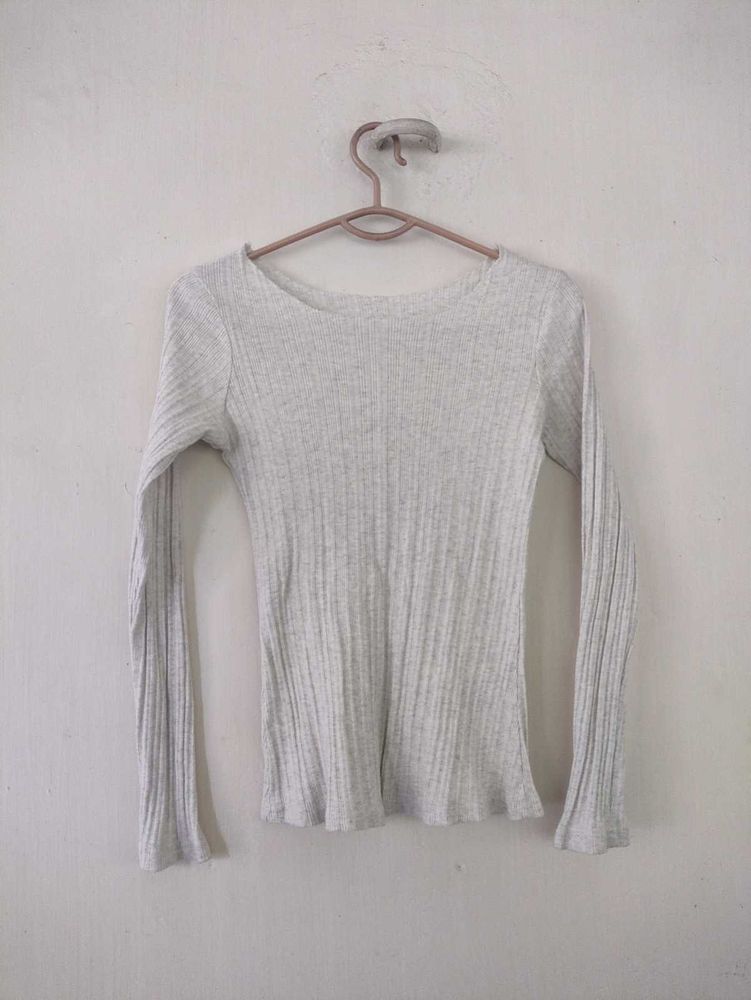 Boat Neck Top