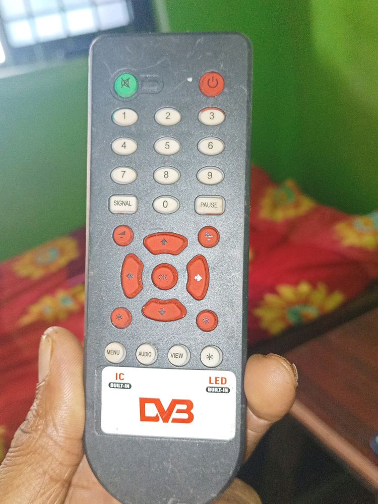 Free Dth Remote working Condition