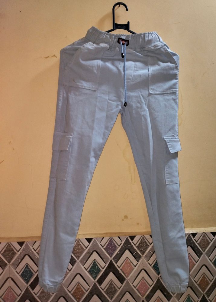 Cargo Pant (Joggers Jeans)