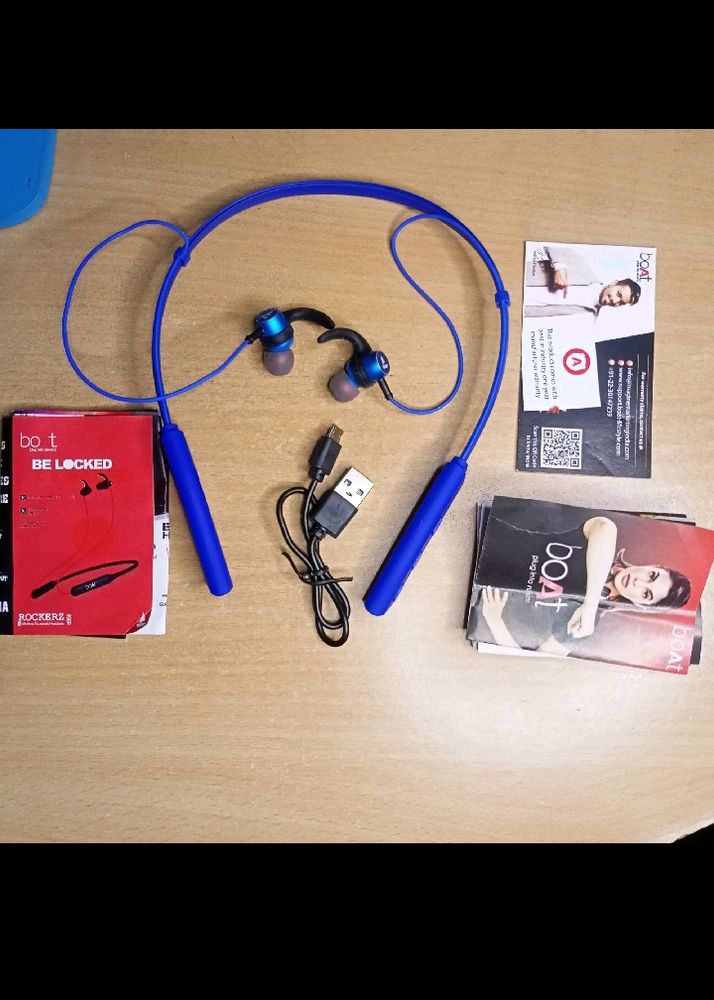 Boat Bluetooth Neckband