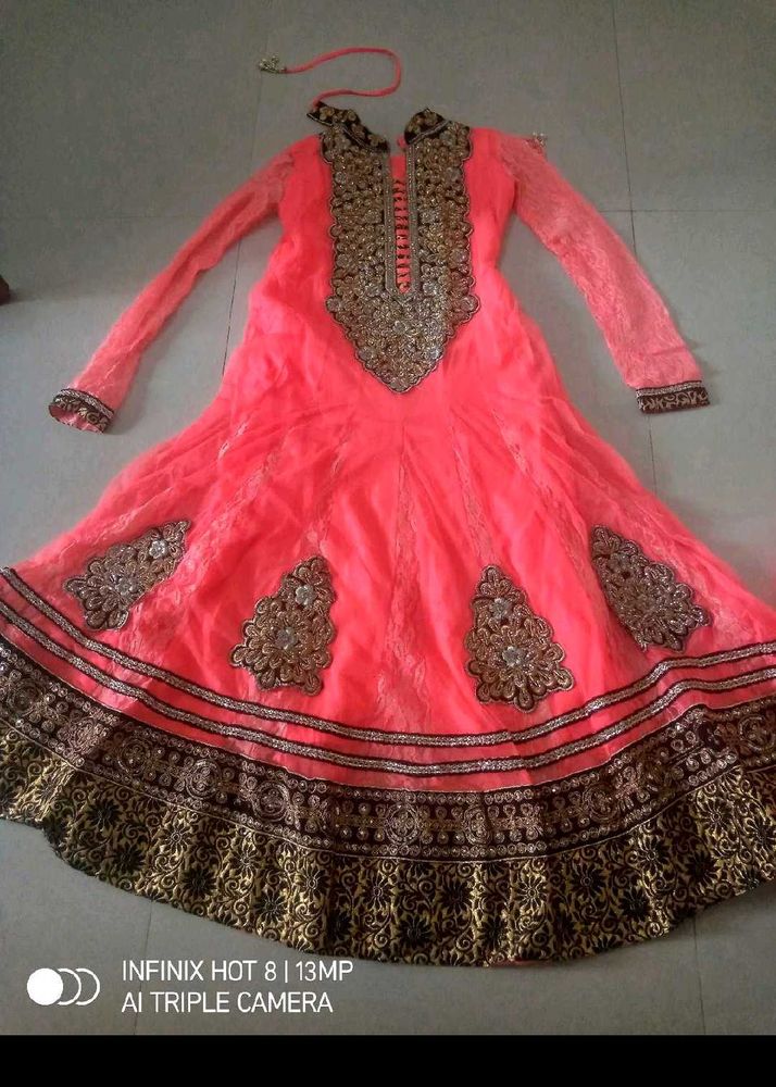 Anarkali Gawn