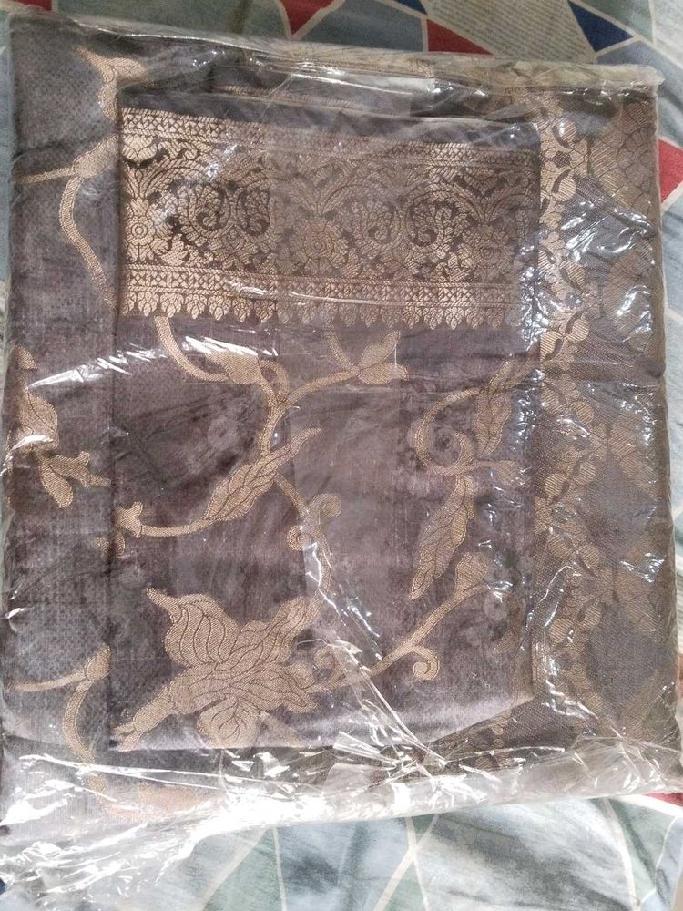 Banarsi Look Saree