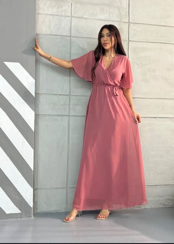 Shein Vintage Flared Dress