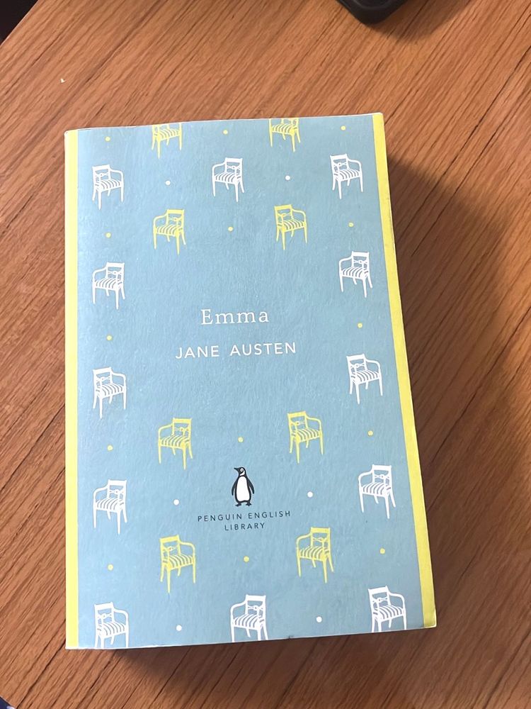 Emma by Jane Austen - Penguin English Library