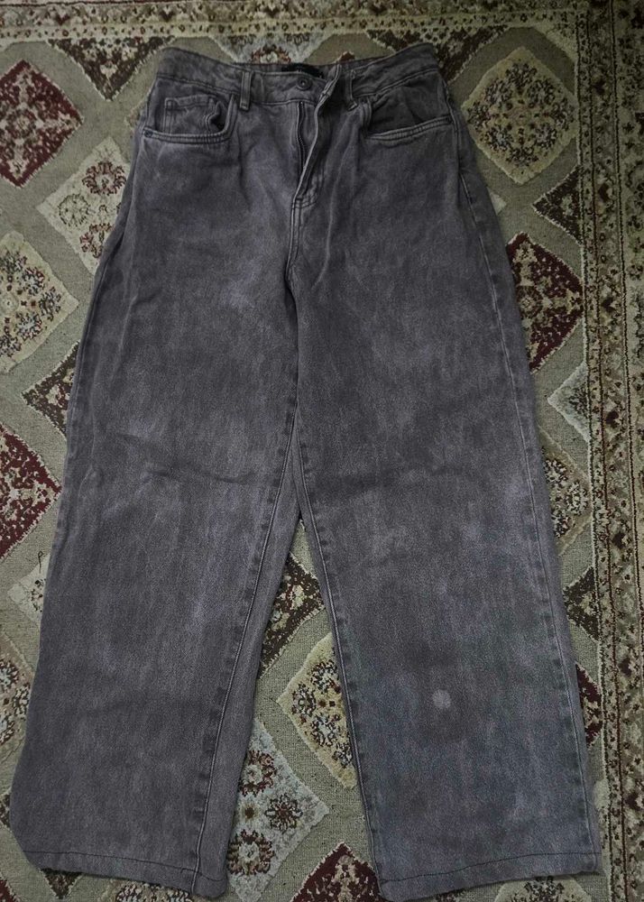 Heavy Baggy Denim Made In Bangladesh