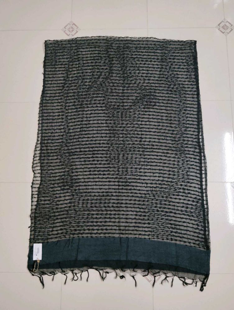 🖤Elegant Black Dupatta🖤