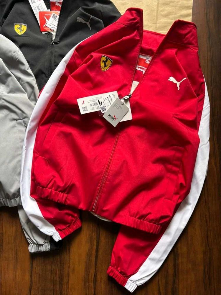 Puma Ferrari Jacket
