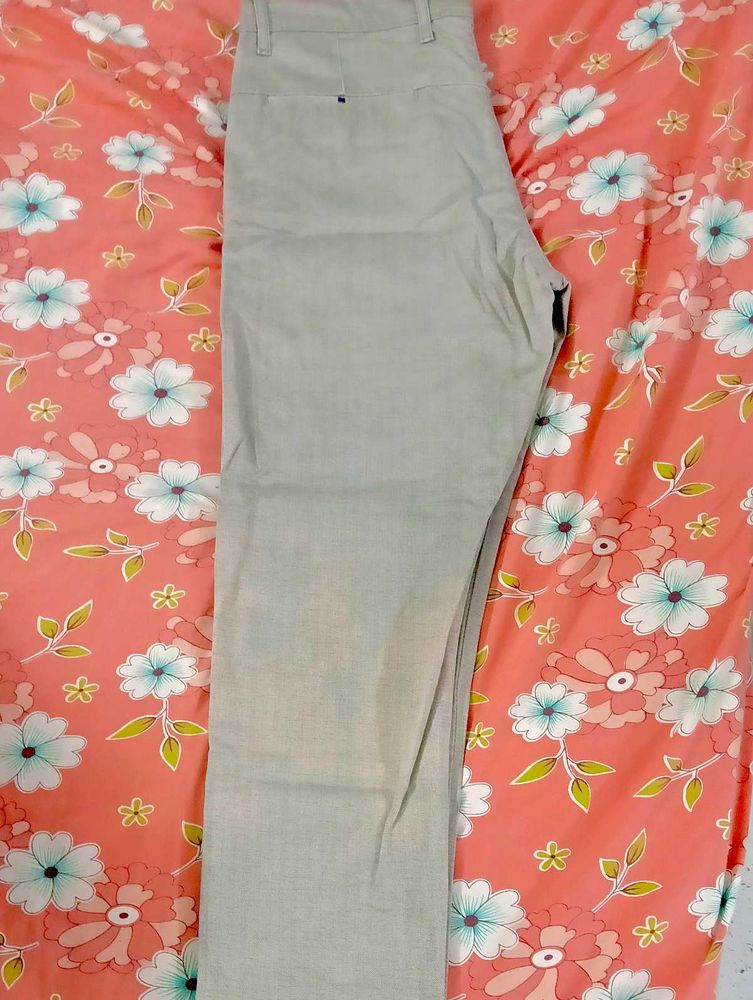 Men&#39;s Grey Pants