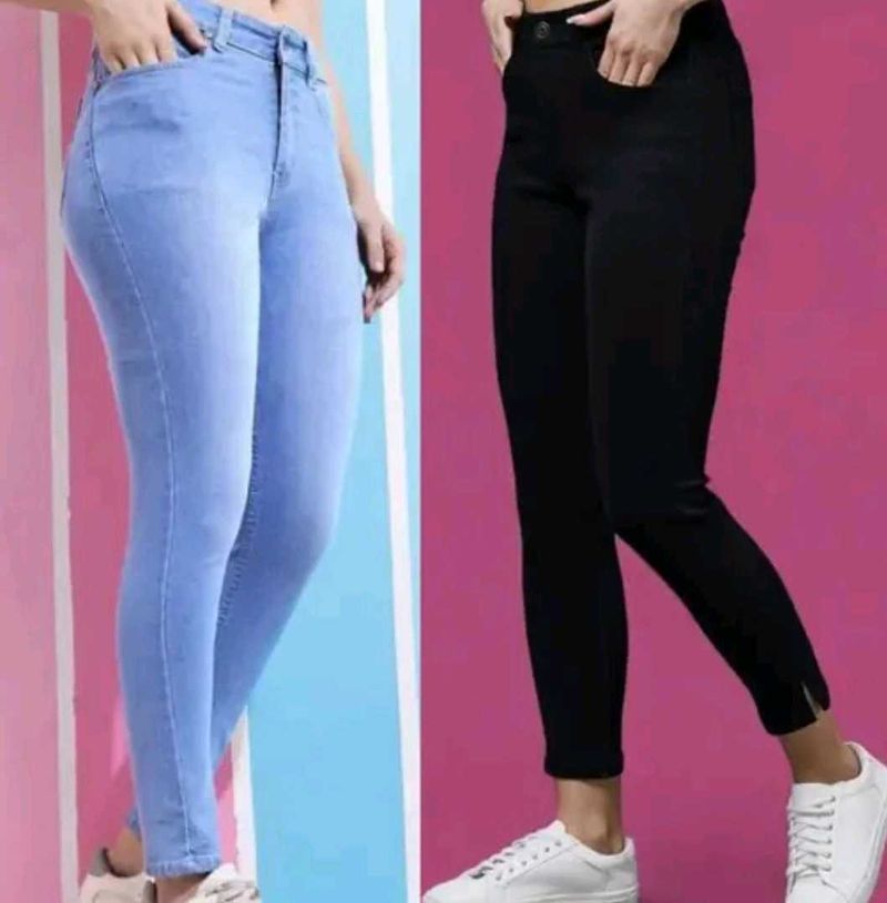 Stylish Jeans Combo