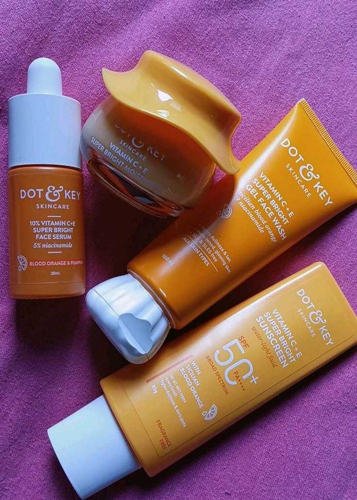Dot &amp; Key Vitamin C Skincare Set