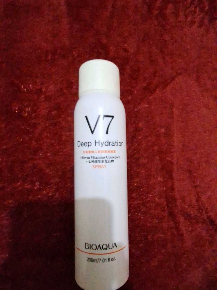 V7 Deep Hydration Lotion