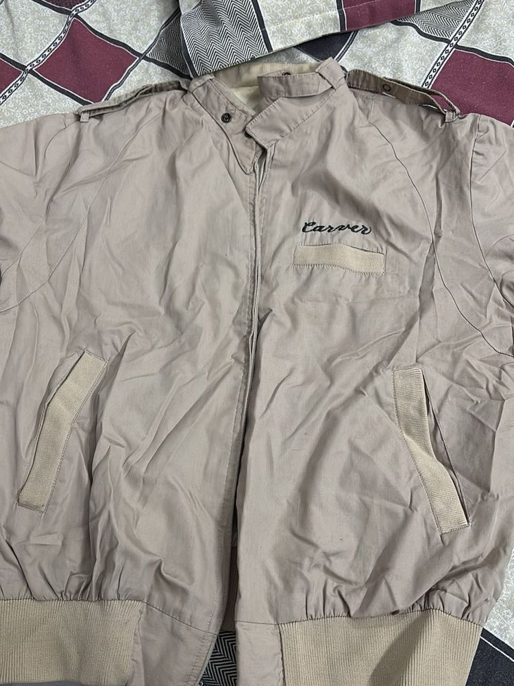 Carper Jacket