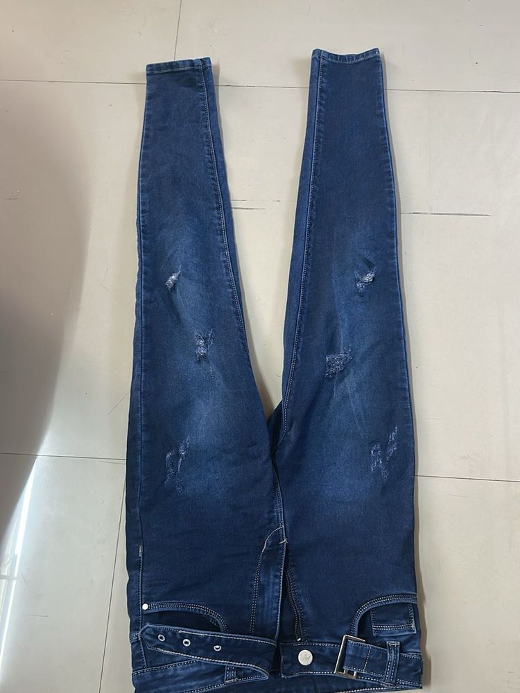 Blueberry Jeans